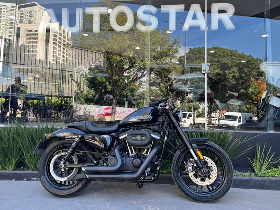 HARLEY-DAVIDSON SPORTSTER XL 1200 X 